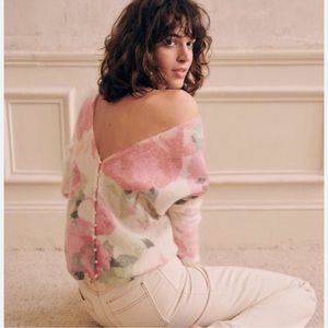 Sezane Lisette Cardigan